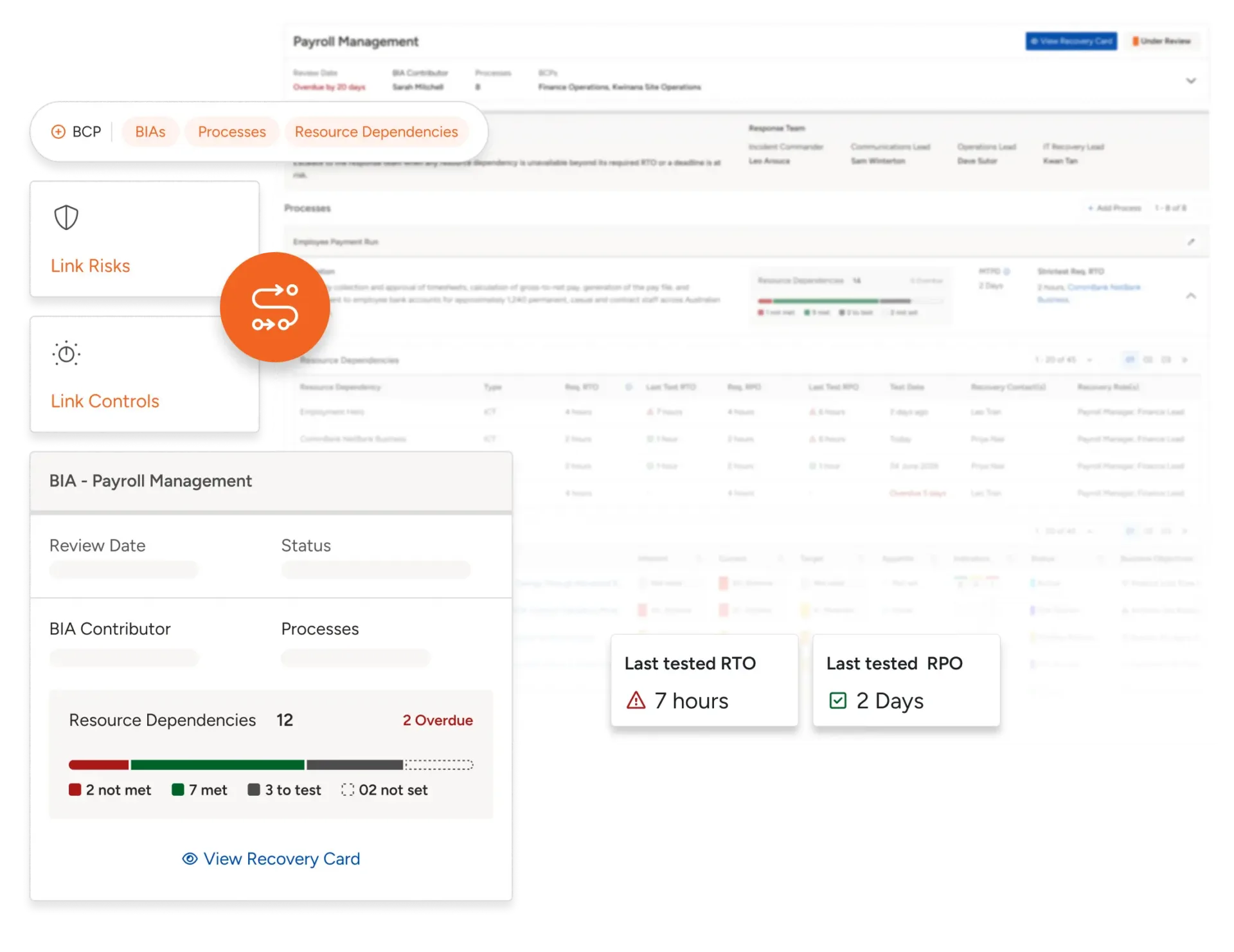 Business Continuity Plan Software-Clew
