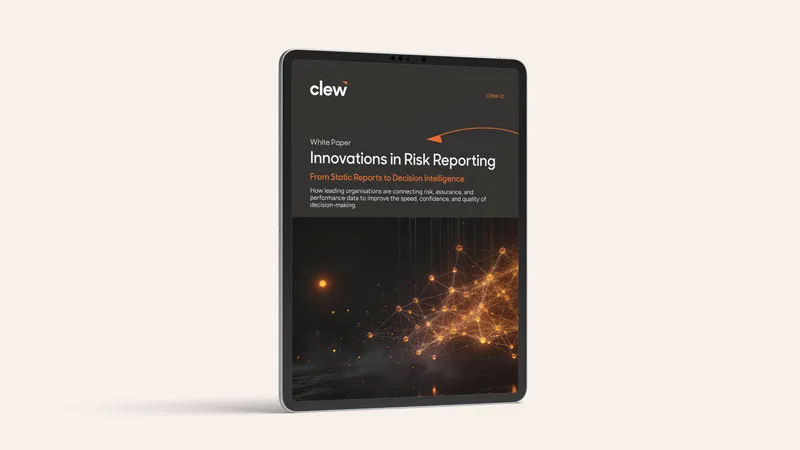 Innovations-in-risk-reporting