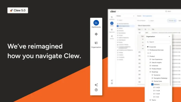 New Navigation-Clew Risk Software
