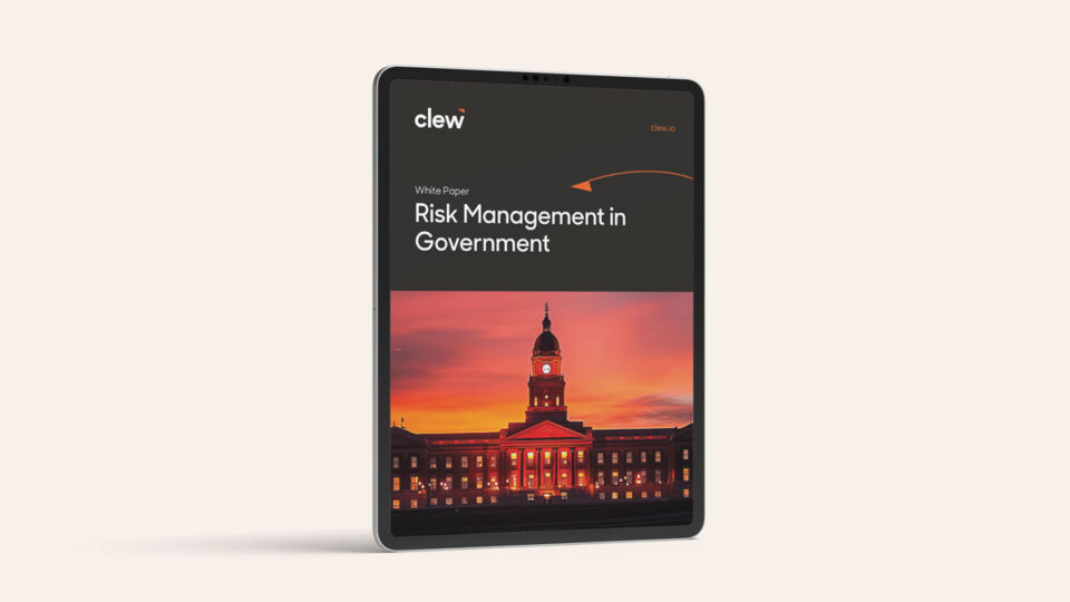 Risk-Management-in-Government-Clew Risk and Assurance Software