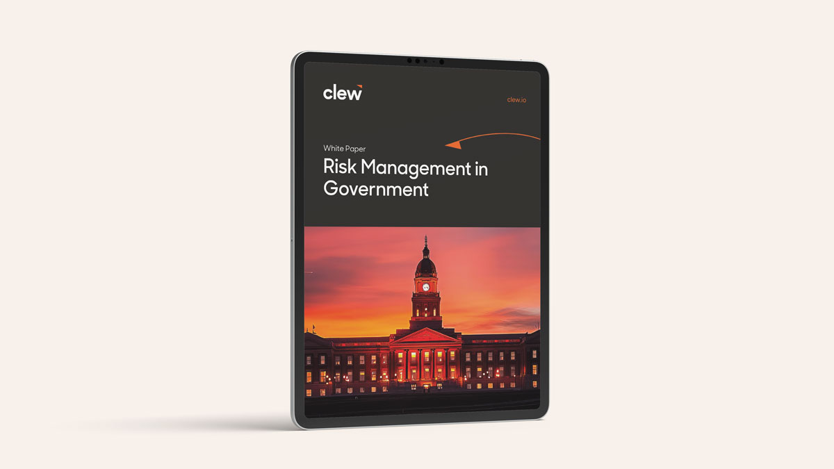 Risk-Management-in-Government-Clew Risk and Assurance Software