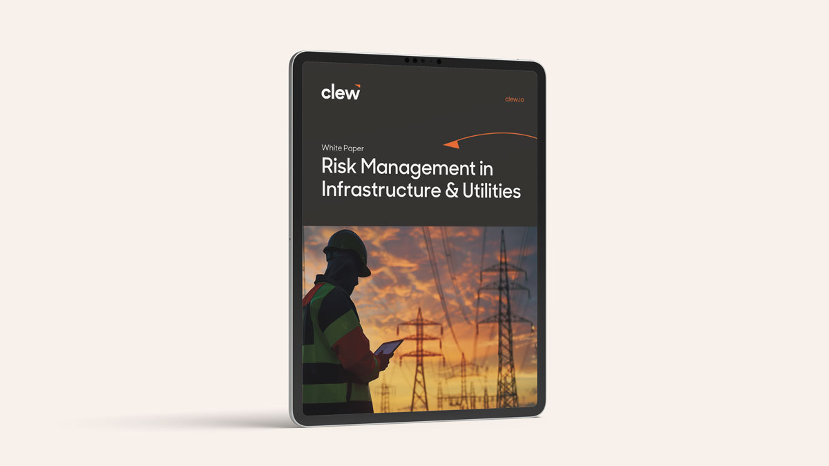 Risk Management in Infrastructure and Utilities