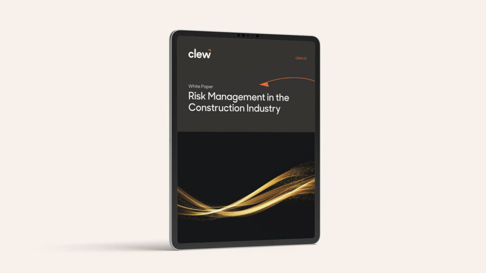 Risk Management in the Construction Industry