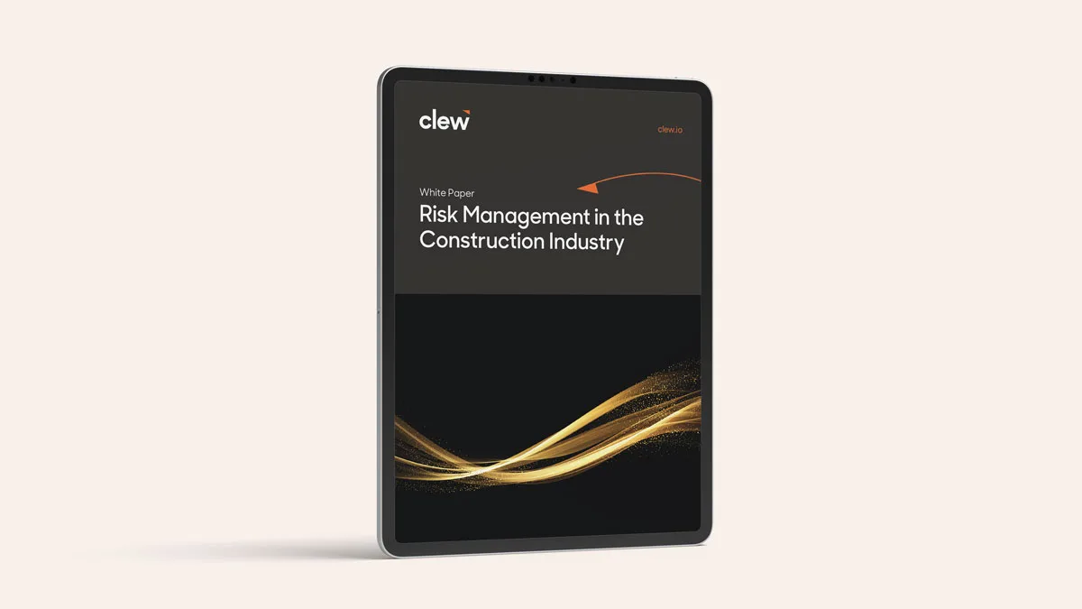Risk Management in the Construction Industry