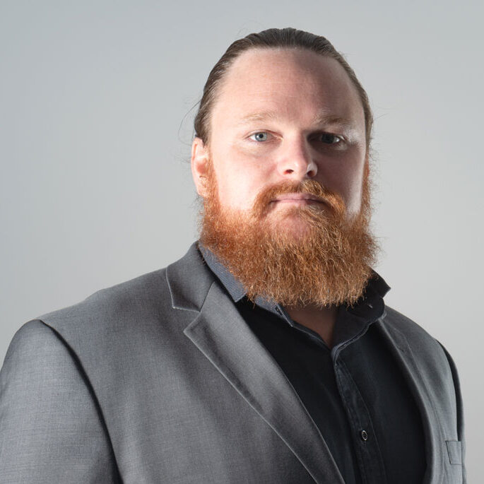 Sam Hall Headshot