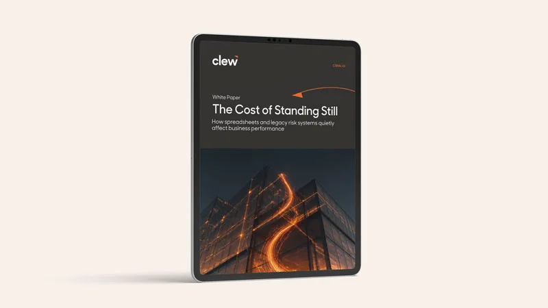 The Cost of Standing Still-Clew White Paper