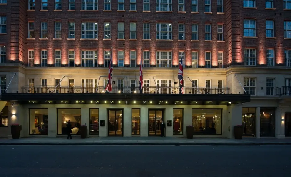 Mayfair Hotel